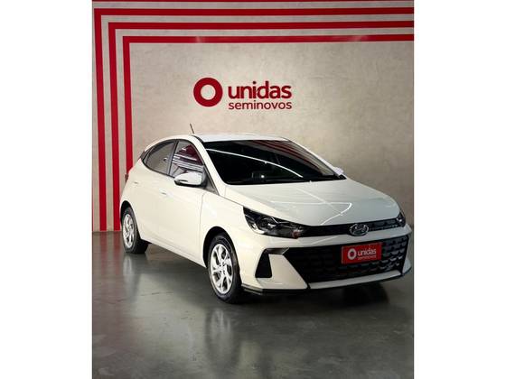 HYUNDAI HB20 1.0 12V FLEX COMFORT PLUS MANUAL HYUNDAI HB20 1.0 12V FLEX COMFORT PLUS MANUAL